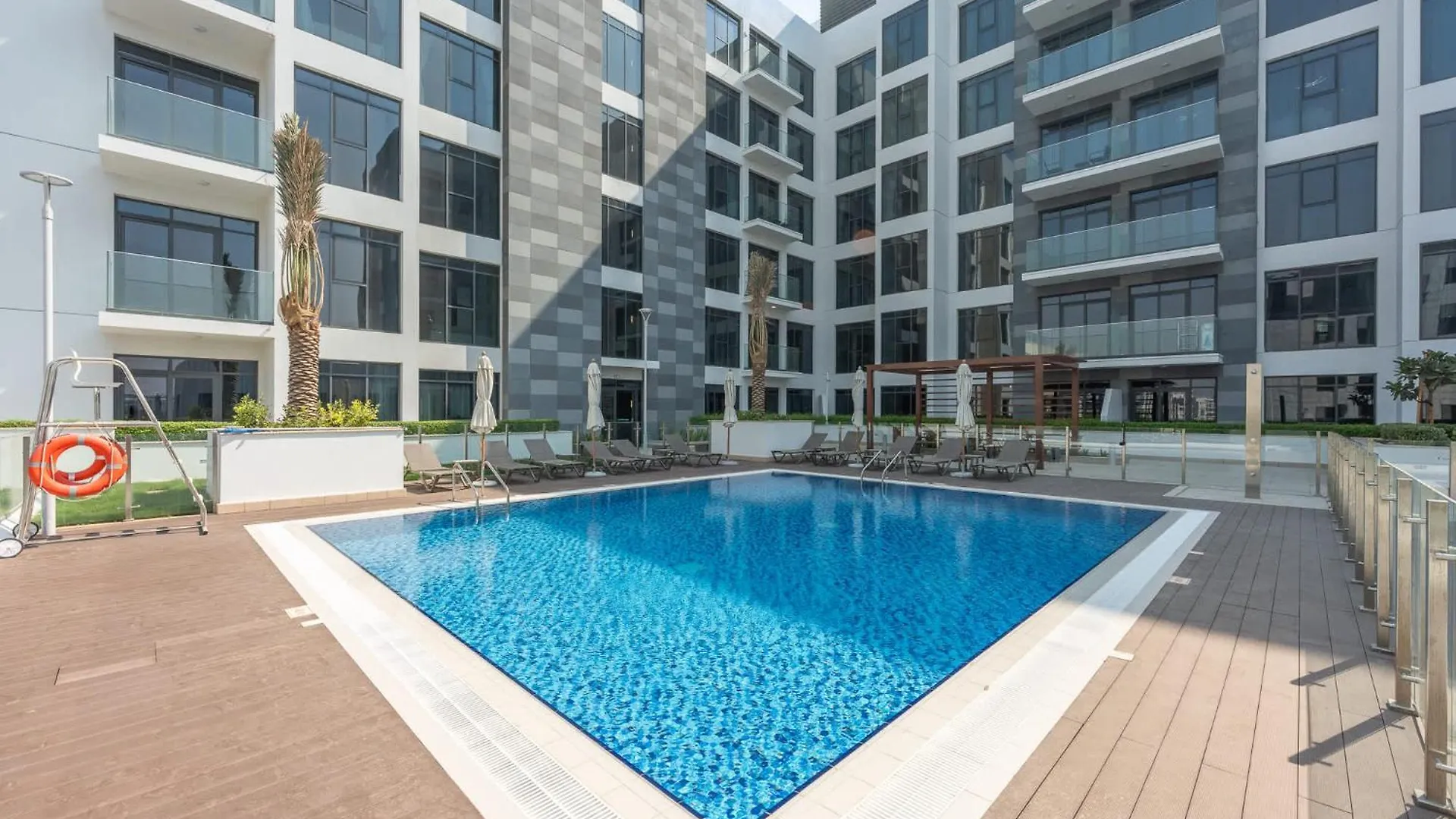 Contemporary 2Br In Azizi Greenfield - Meydan Dubai 0*,  United Arab Emirates