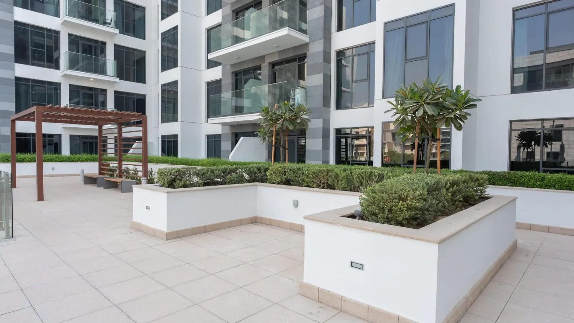 Contemporary 2Br In Azizi Greenfield - Meydan Dubai Apartment
