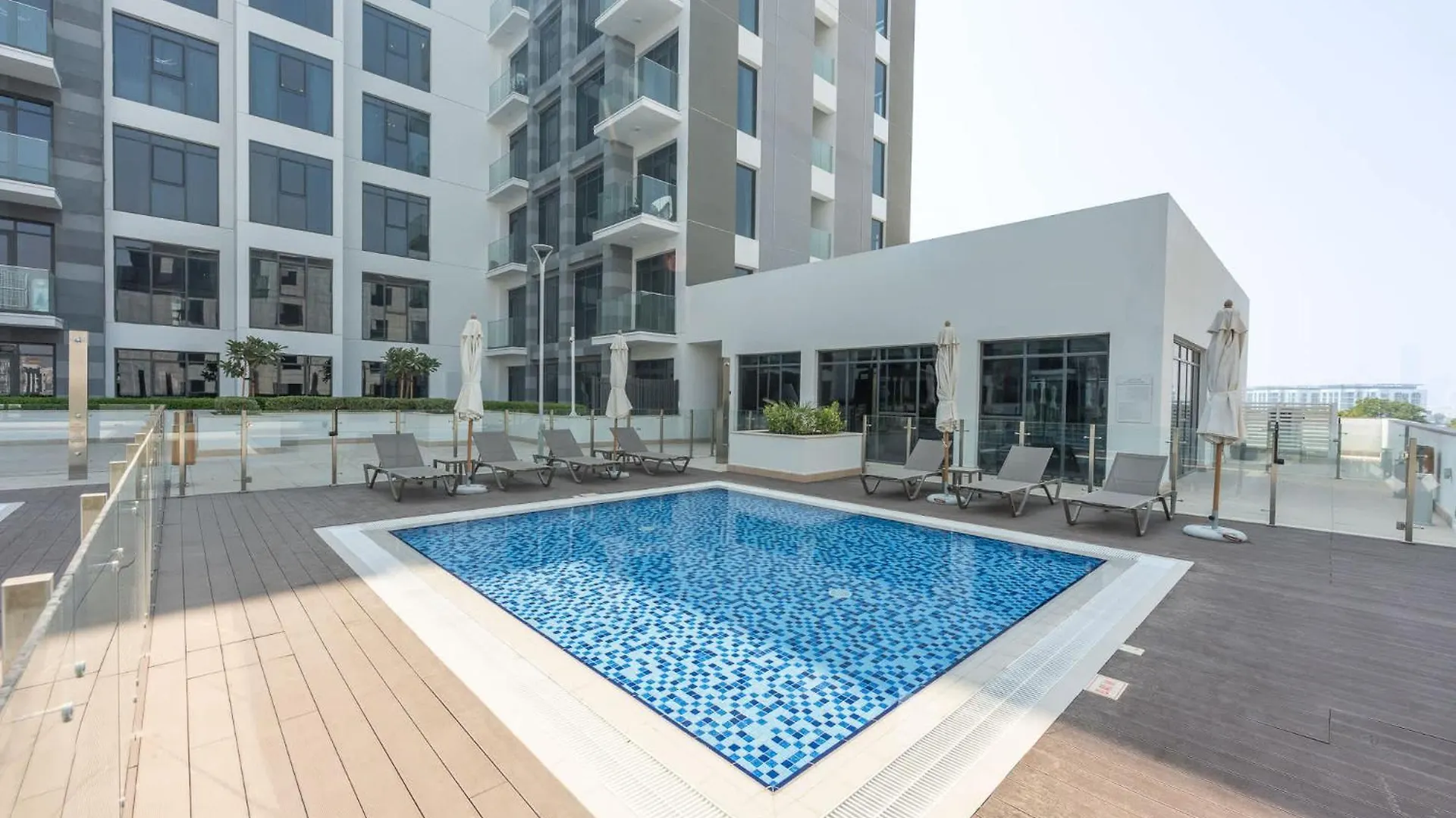 Contemporary 2Br In Azizi Greenfield - Meydan Dubai United Arab Emirates