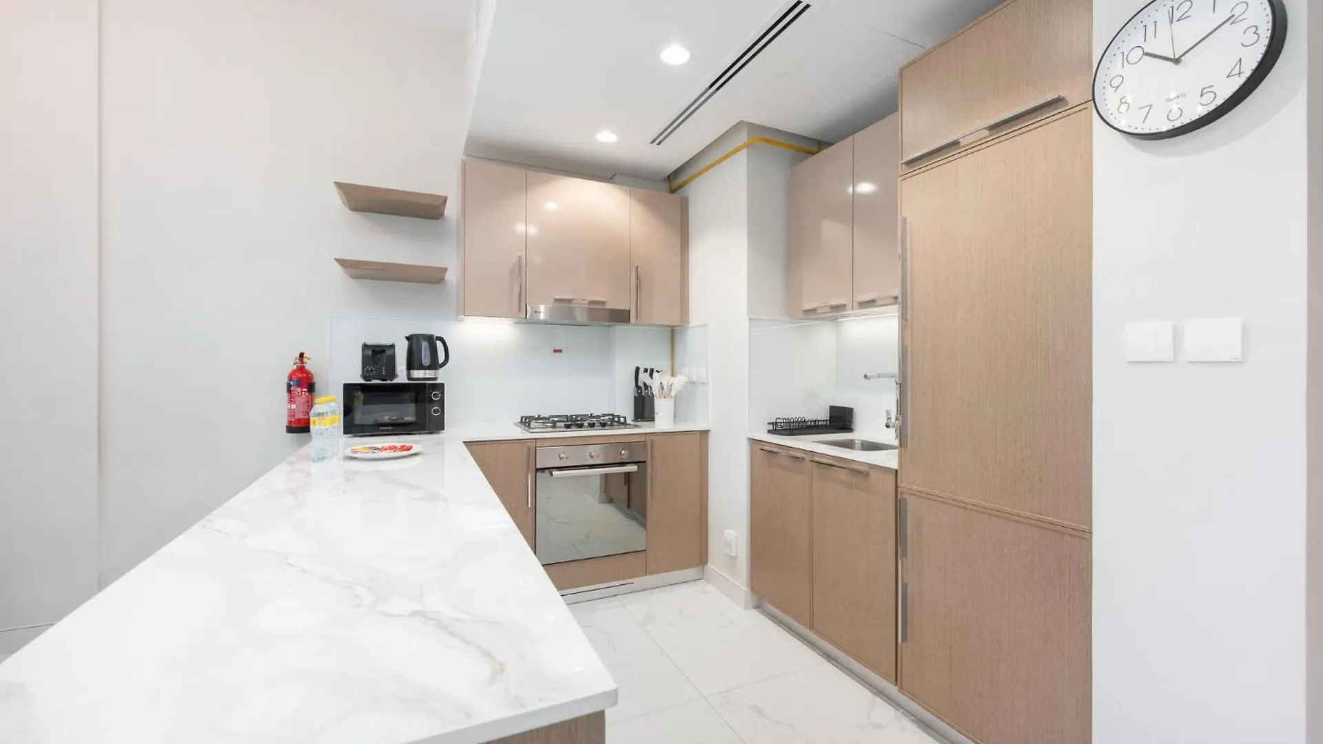 Contemporary 2Br In Azizi Greenfield - Meydan Dubai 0*,  United Arab Emirates
