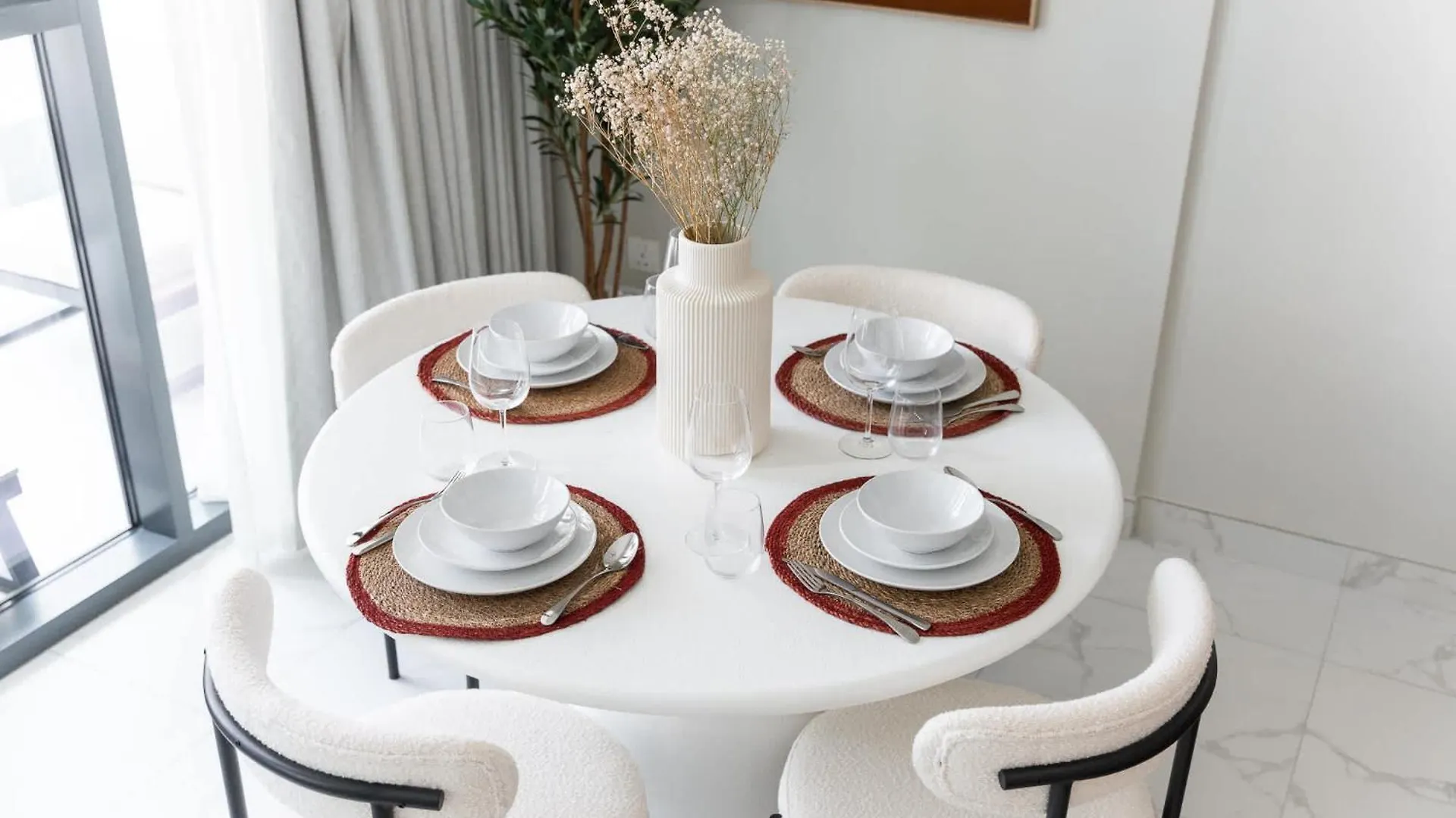 Contemporary 2Br In Azizi Greenfield - Meydan Dubaj