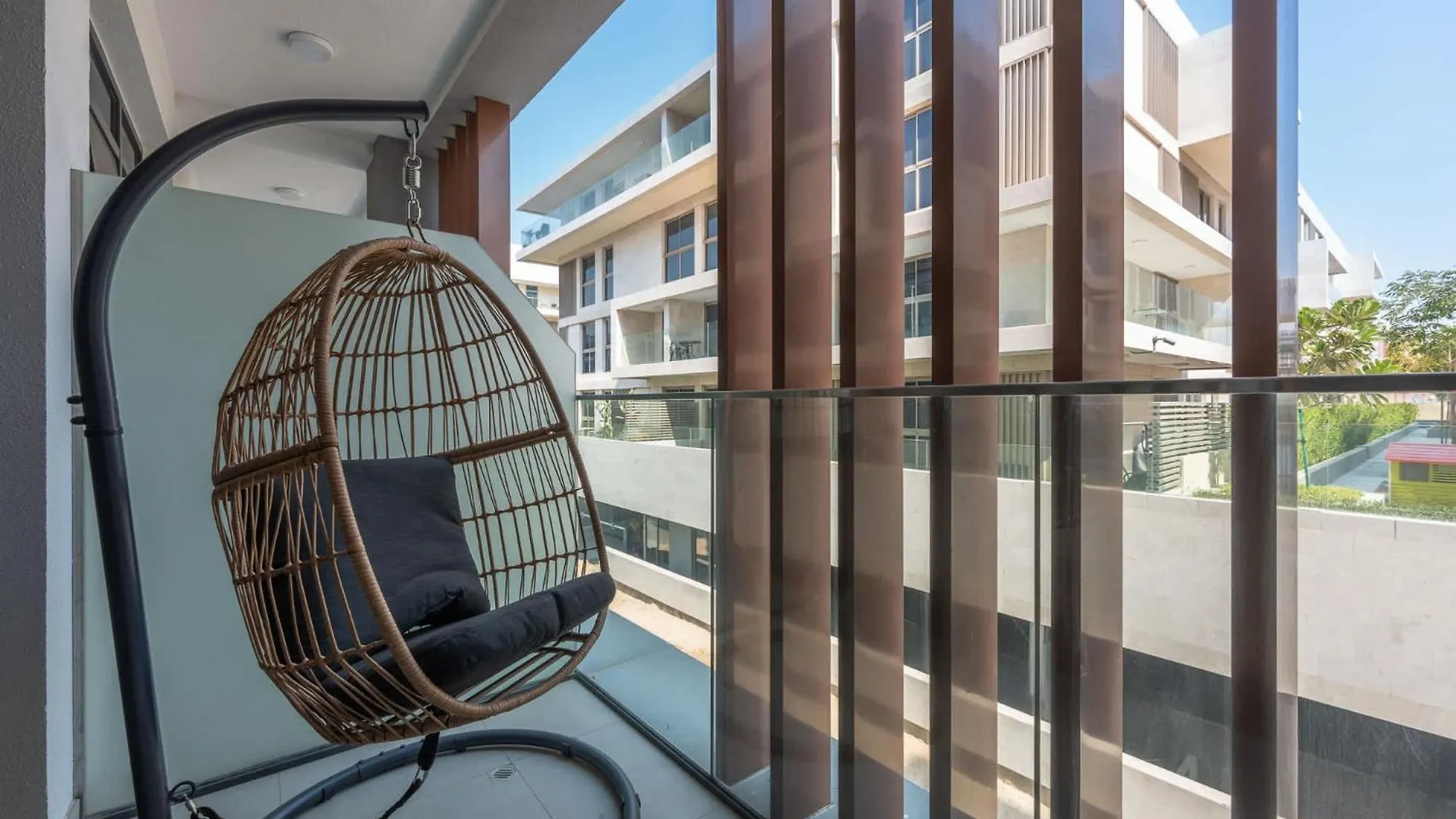 Apartmán Contemporary 2Br In Azizi Greenfield - Meydan Dubaj